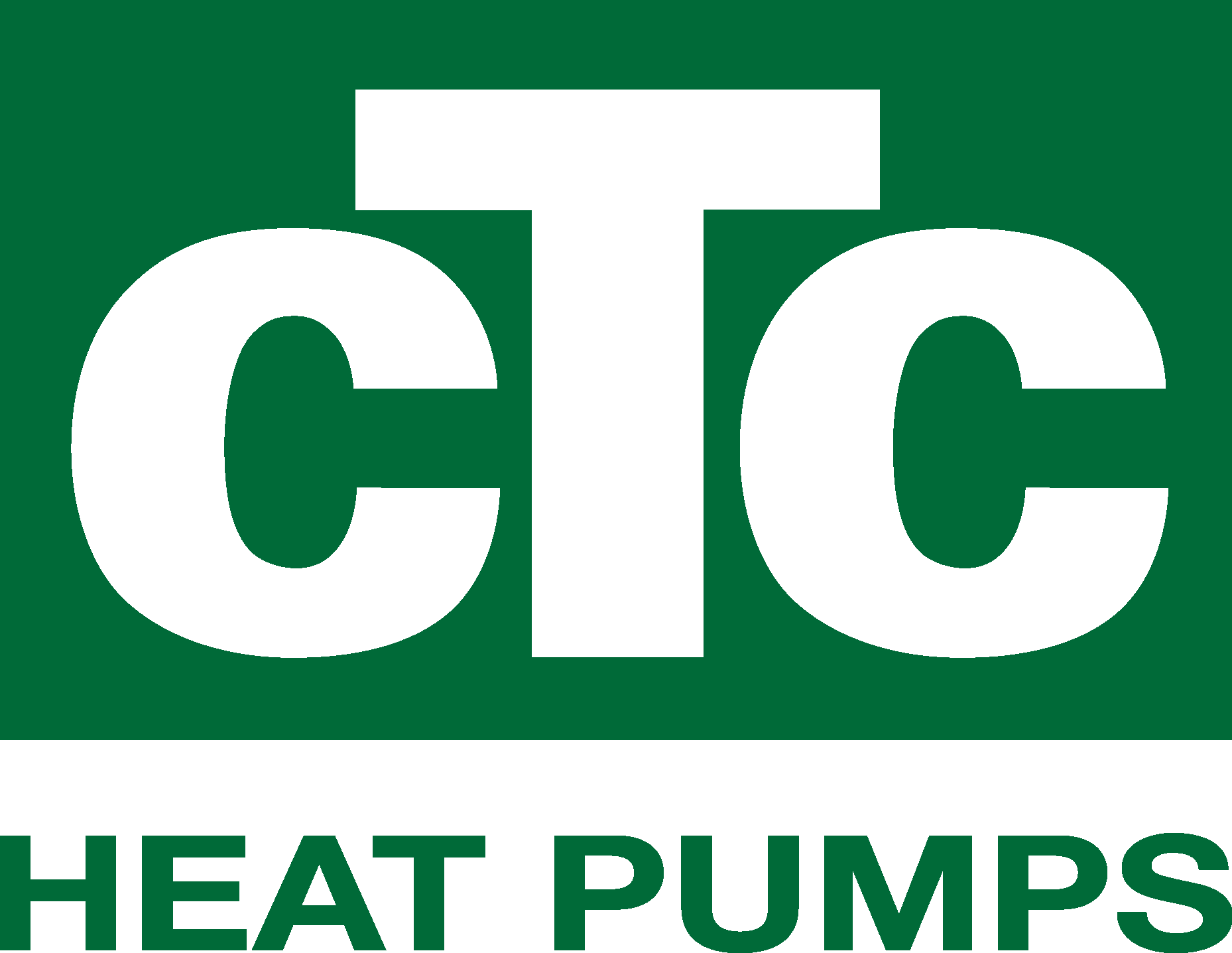 CTC Heat Pumps Logo Vector Logo